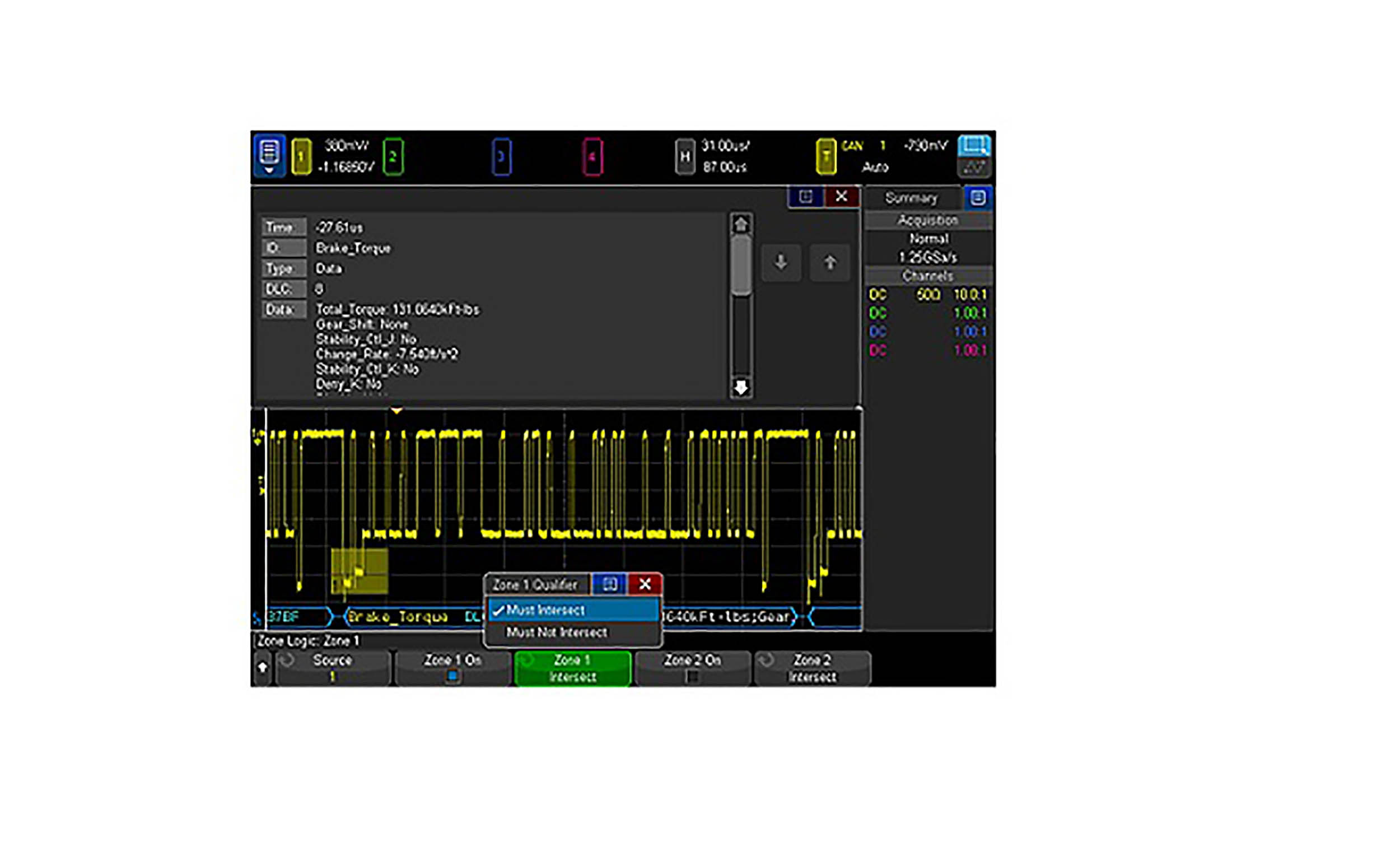Keysight Technologies Oscilloscope Software for Use with 4000 A, Version 7.4