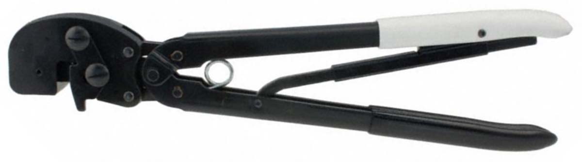 TE Connectivity CERTI-CRIMP Hand Ratcheting Crimp Tool for PIDG STRATO-THERM Terminals