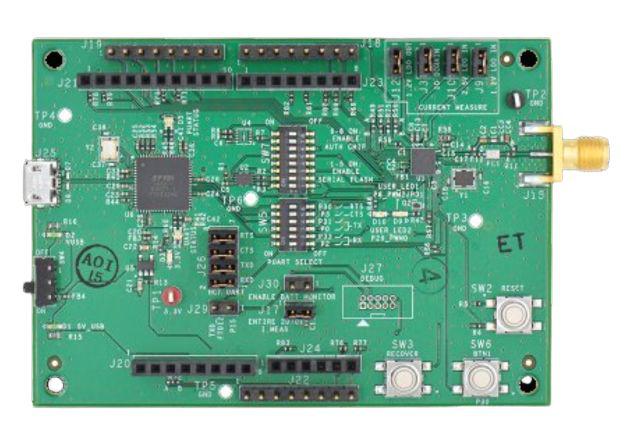 Infineon Evaluation Kit Development Board Evaluation Board CYW920706WCDEVAL