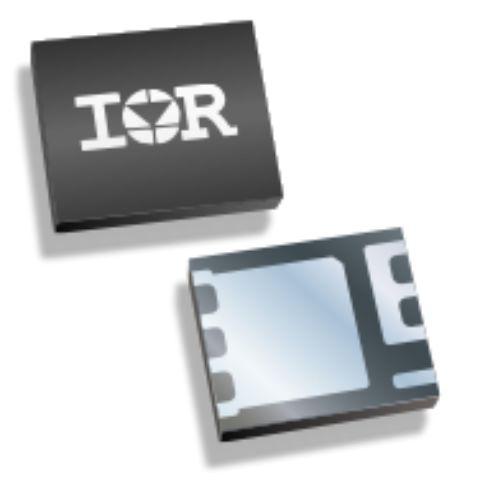 Infineon HEXFET Type N-Channel MOSFET, 46 A, 100 V, 8-Pin PQFN IRFH5053TRPBF