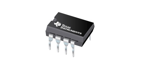 Texas Instruments, Operational Amplifier, 1 MHz, 8-Pin 30 V PDIP