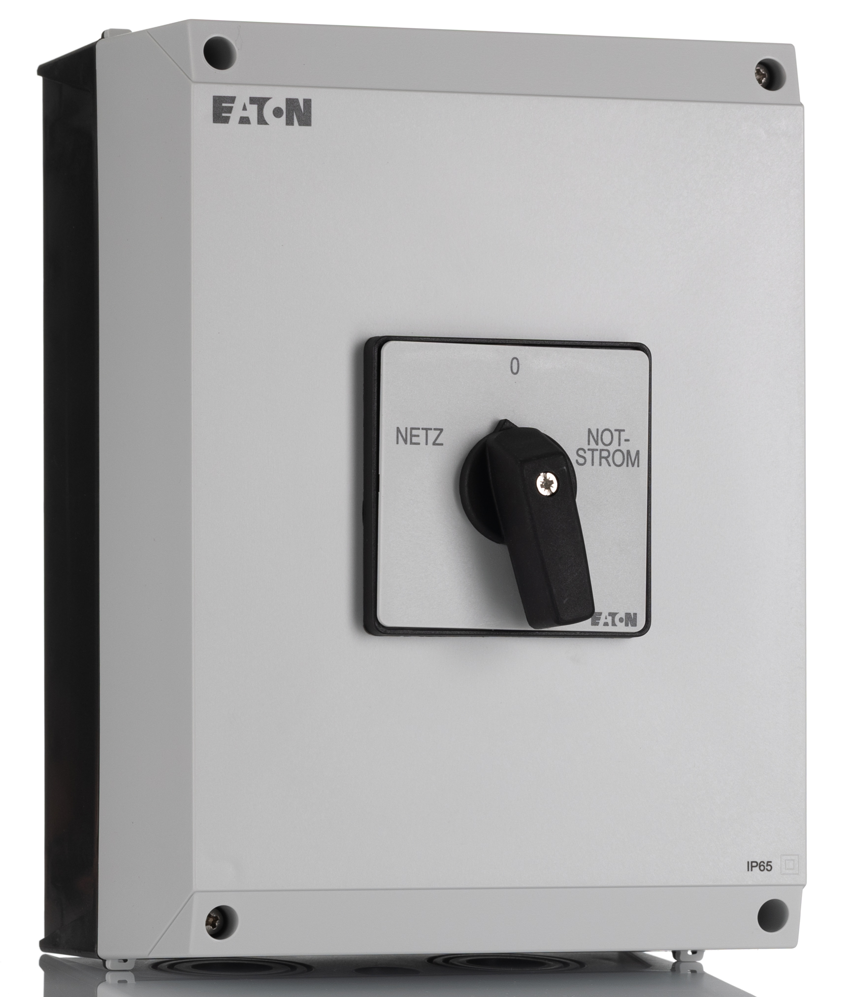 Eaton, 4P 3 Position 60°, 690V ac, 100A, Short Actuator