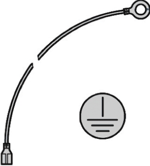 nVent SCHROFF Earthing Kit