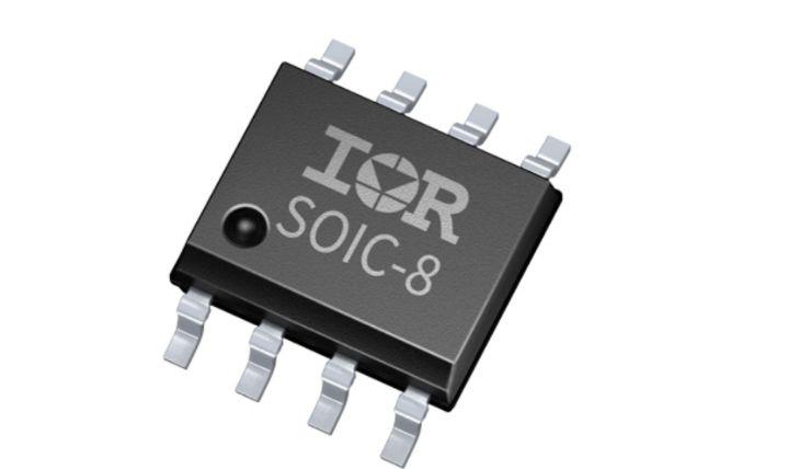 Infineon IRS2011STRPBF MOSFET Gate Driver, 1 A 8-Pin 20 V, SOIC