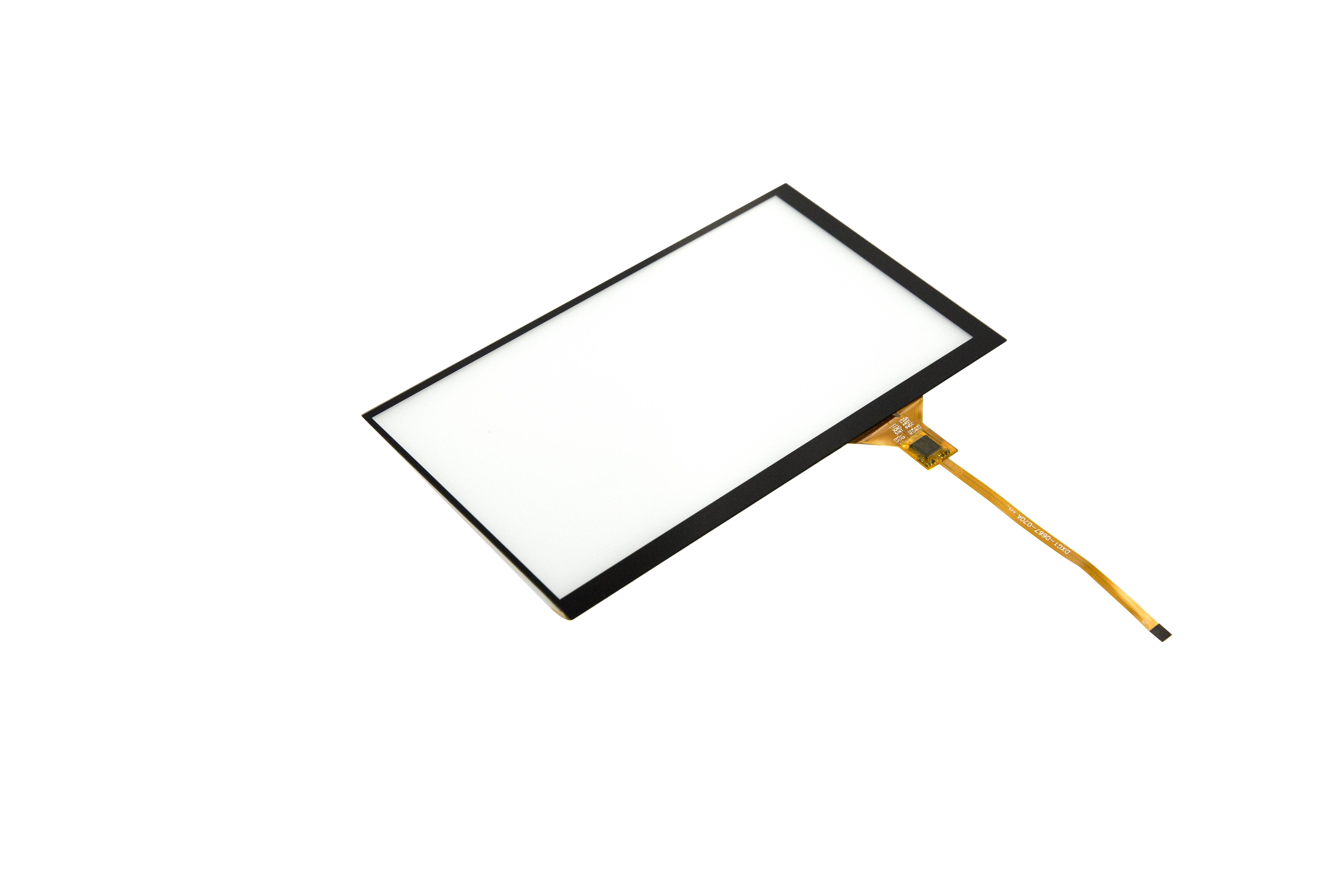 DFRobot FIT0478, 7 in Capacitive Touch Panel Overlay For LattePanda V1 IPS Display Display Module for LattePanda V1 SBC