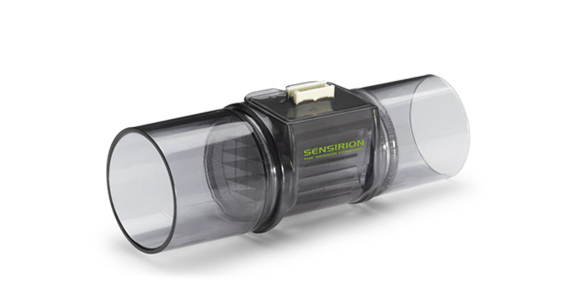 Sensirion SFM3200 Series Digital Flow Meter Flow Meter, -100 SLPM Min, 250 SLPM Max