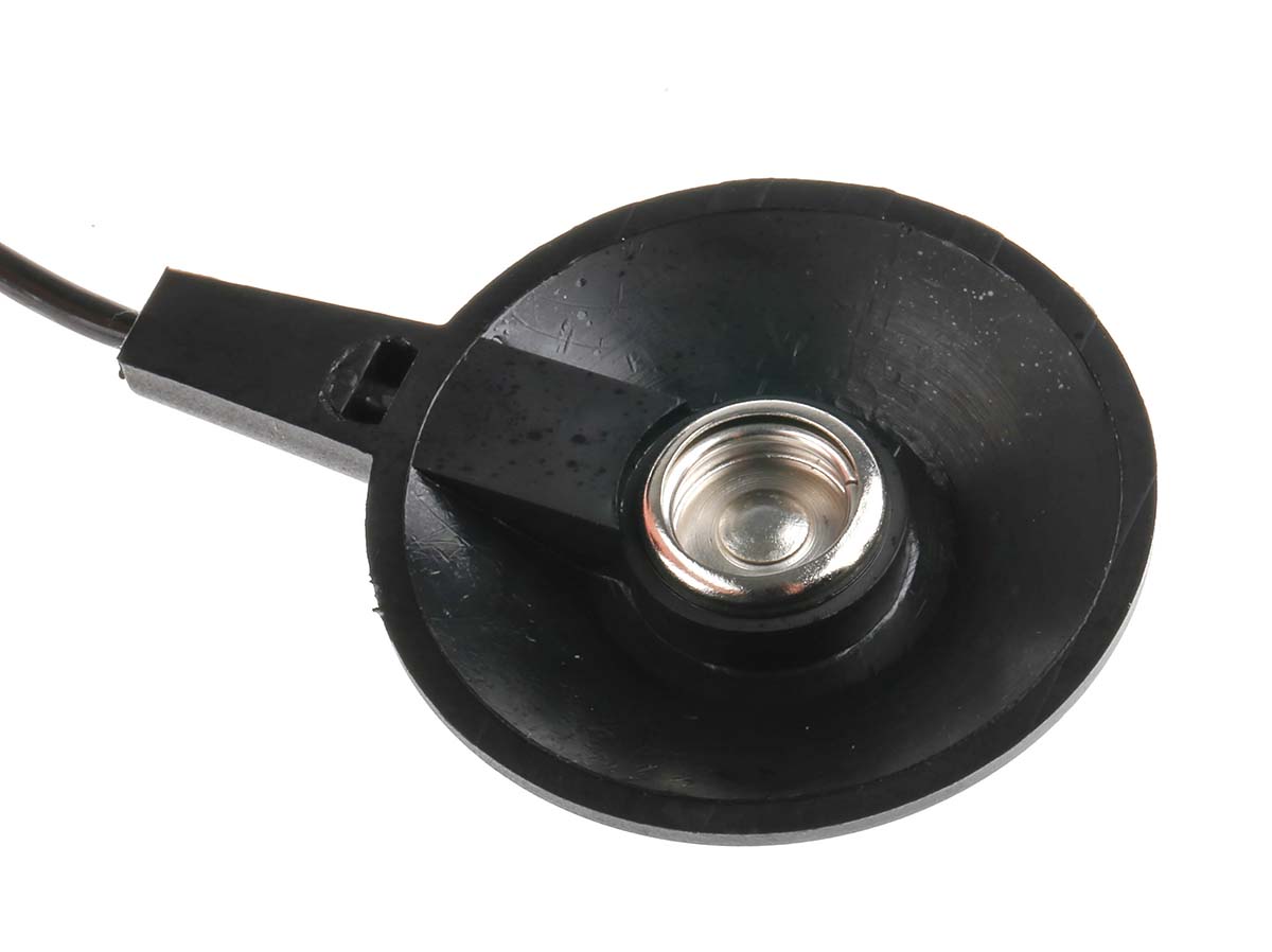 RS PRO ESD Grounding Cord With 10 mm Socket