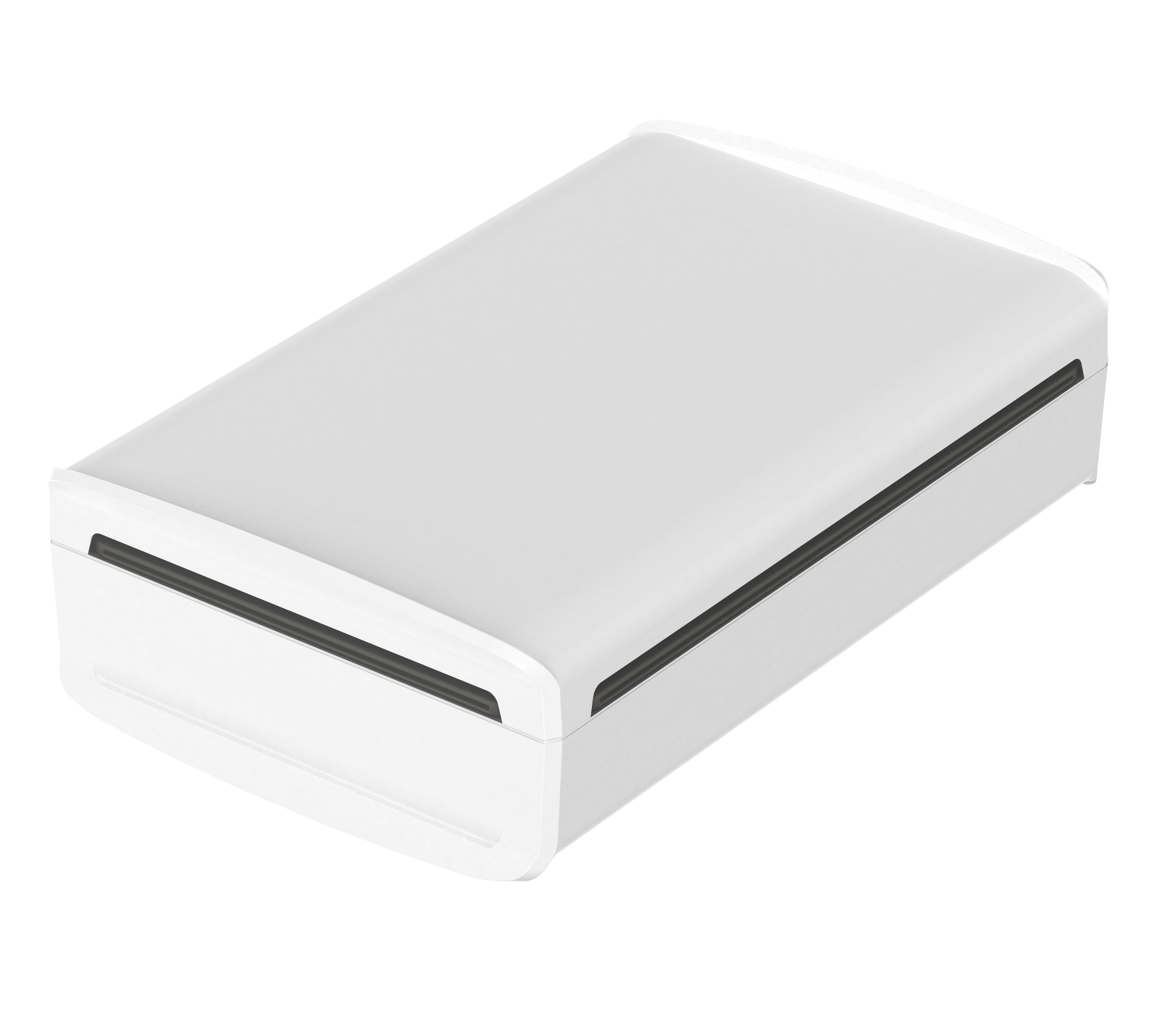 Bopla BoVersa Series White Polycarbonate General Purpose Enclosure, 222.3 x 140 x 63mm