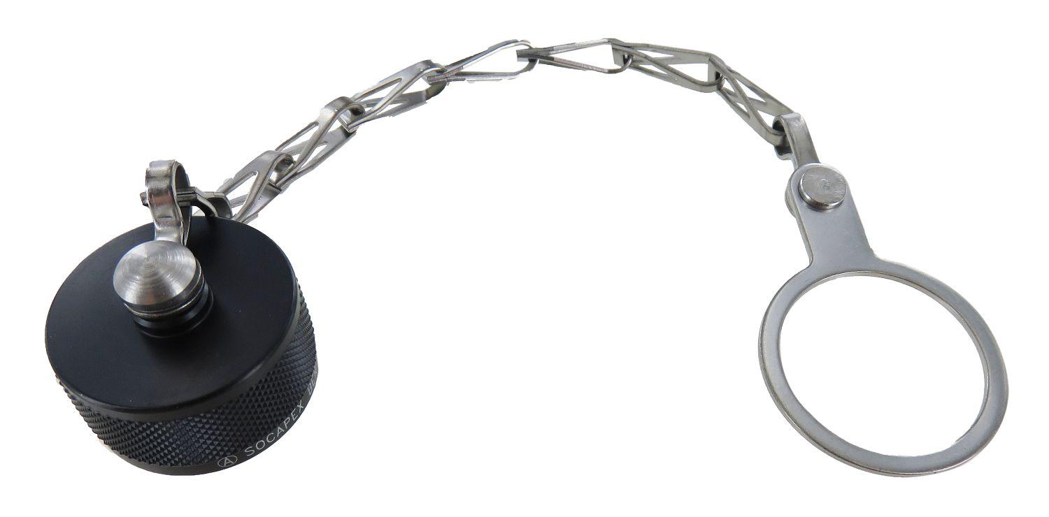 Amphenol Socapex Protective Cap for use with USB plug