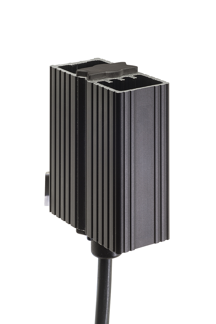 RS PRO Enclosure Heater, 20W Output, 30W Input, 120°C, 70mm x 50mm x 25mm