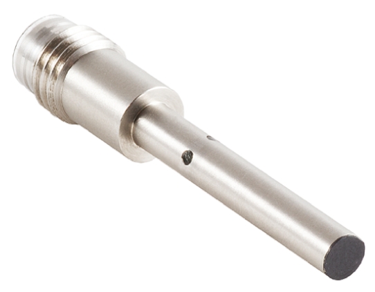 Omron Inductive Smooth Barrel Proximity Sensor, 2 mm Detection, NPN NO, 10 → 30 V dc