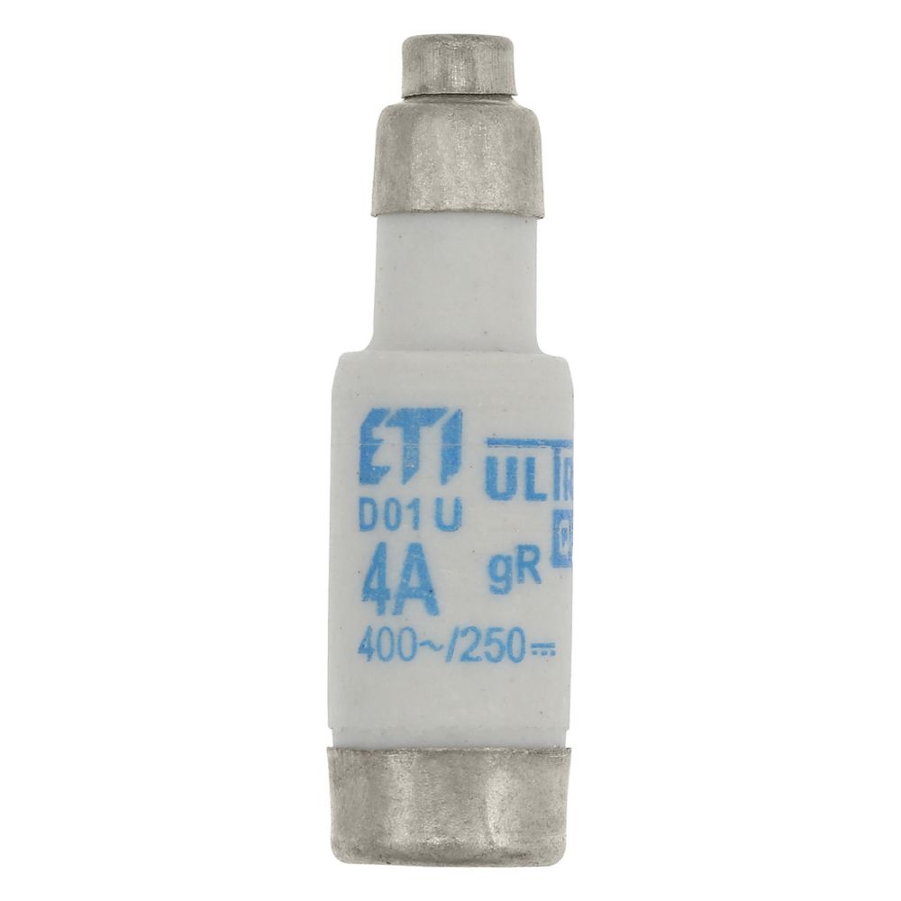 4A Bottle Fuse, 400V