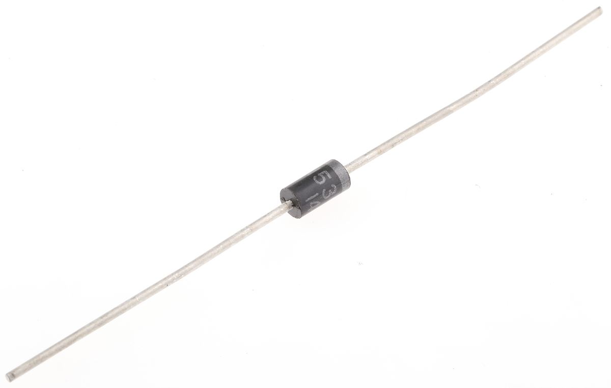 Vishay 1 kV 1.5 A Diode Switching 2-Pin DO-204AL