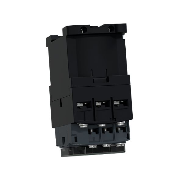 Schneider Electric LC1D Contactor 3NO, 9 A Contact Rating, 2.2 kW, 72 V dc, 3, TeSys Deca