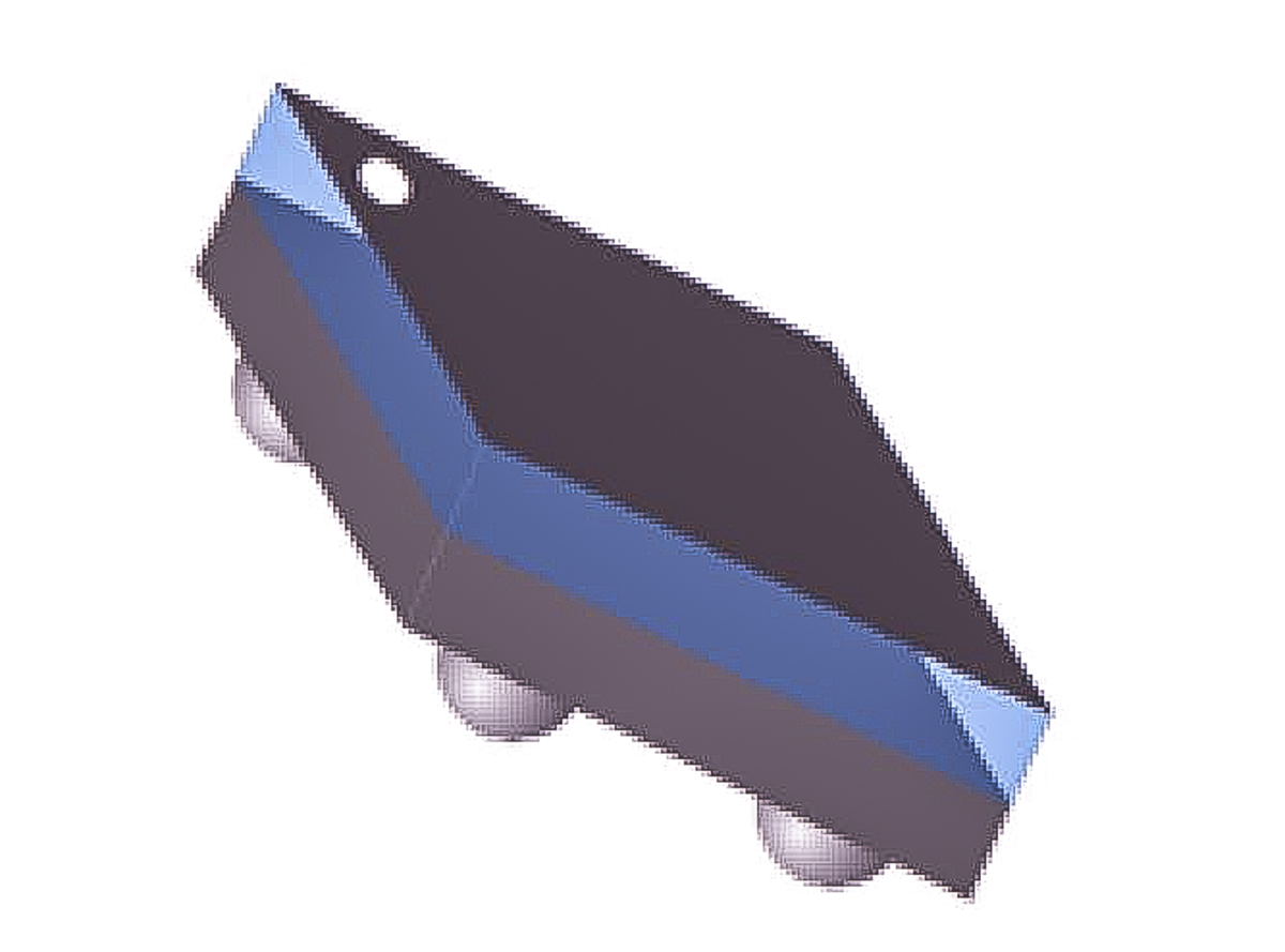 50Ω STMicroelectronics Surface Mount Chip Balun