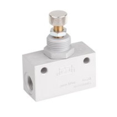 EMERSON – AVENTICS CC01 Series Threaded Non Return Valve, G 1 Female Inlet Port x G 1 Female Outlet Port, 0821200016