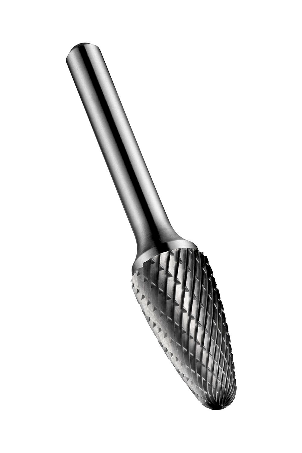 Dormer Ball Nosed Tree Deburring Tool, 3mm Capacity, Carbide Blade