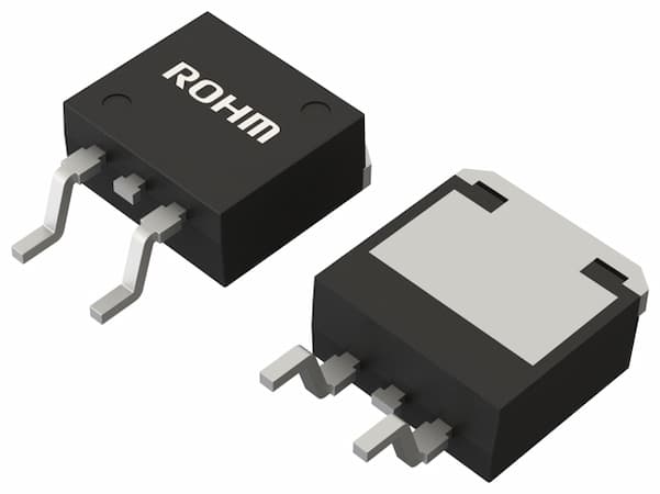 ROHM 100 V 30 A Rectifier & Schottky Diode Schottky 3-Pin LPDL YQ30NL10SETL