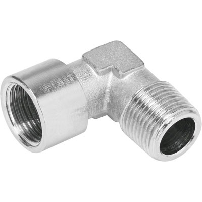 Festo NPFC-L-R34 Series Elbow Fitting, R 3/4 to G 3/4, 8030220