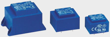 Block 18V ac 2 Output Through Hole PCB Transformer, 5VA