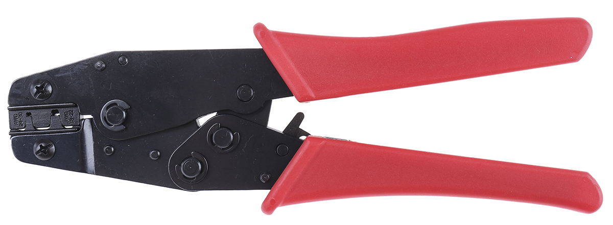 Cinch Hand Ratcheting Crimp Tool for D-sub Contacts