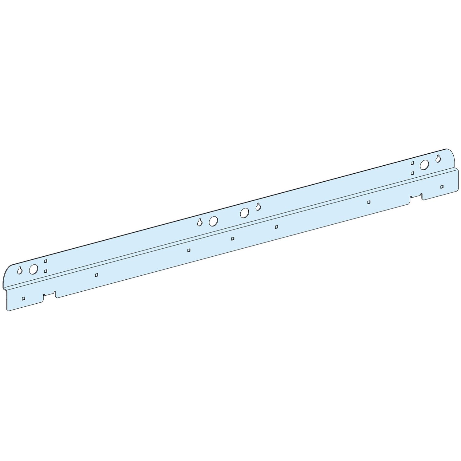 Schneider Electric PrismaSeT Series Steel Cross-member for Use with PrismaSeT G Enclosure