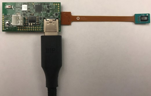 Maxim Integrated MAXM86161 Development Kit Biometric Sensor Development Kit for MAXM86161EVSYS