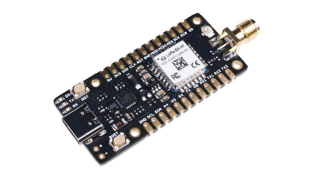 Seeed Studio 113990939 Development Kit for use with STM32WLE5JC Module