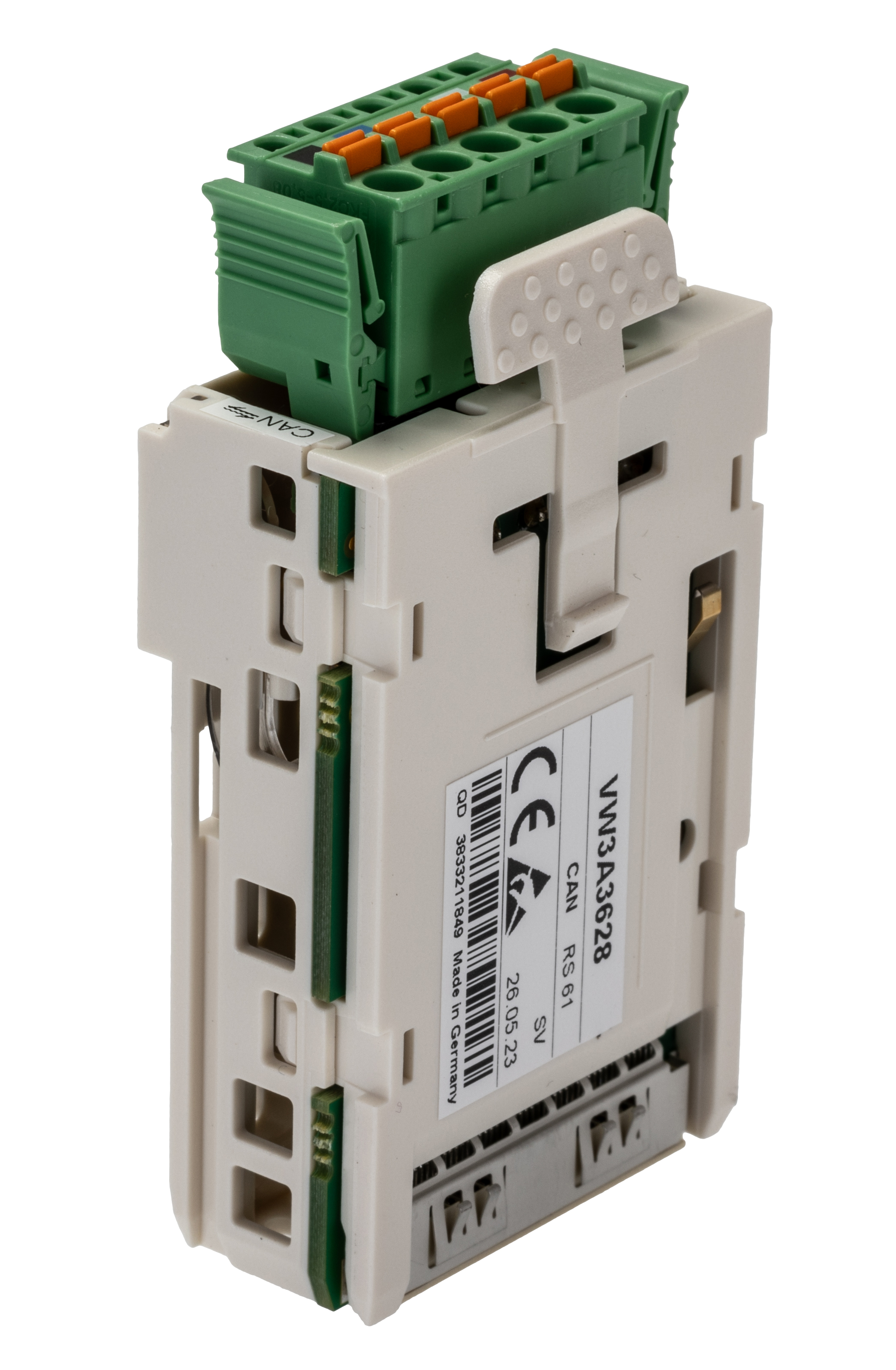 Schneider Electric Option Card CANopen Open