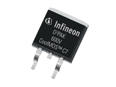 Infineon IPB60R Type N-Channel MOSFET, 22 A, 600 V Enhancement, 3-Pin TO-263 IPB60R099C7ATMA1