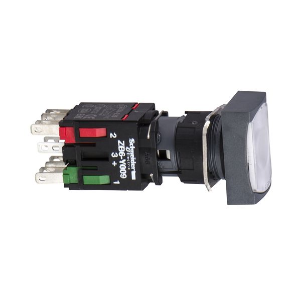 Schneider Electric Harmony XB6 Series Illuminated Push Button Switch