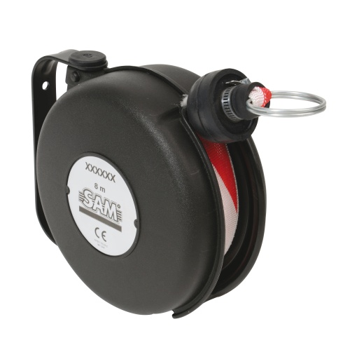 SAM Retractable Barrier