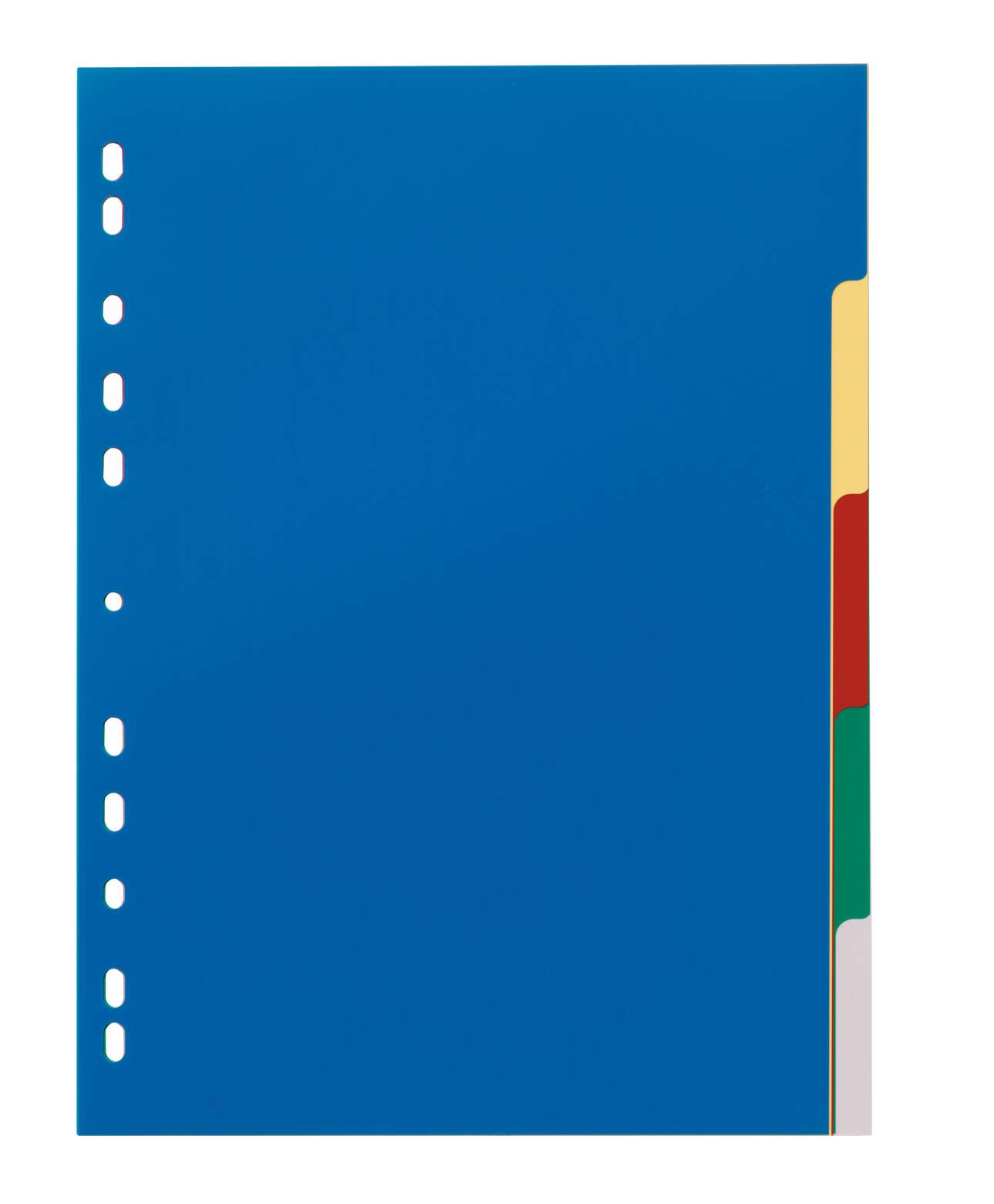 Durable Assorted A4 File Divider