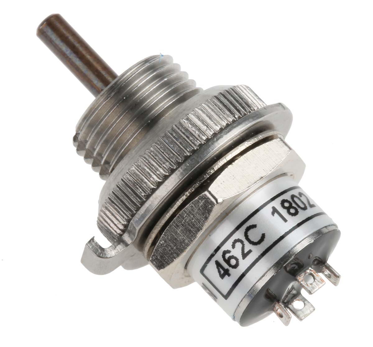 Ultra Electronics 2-Axis Joystick Switch Knob, Momentary, IP67