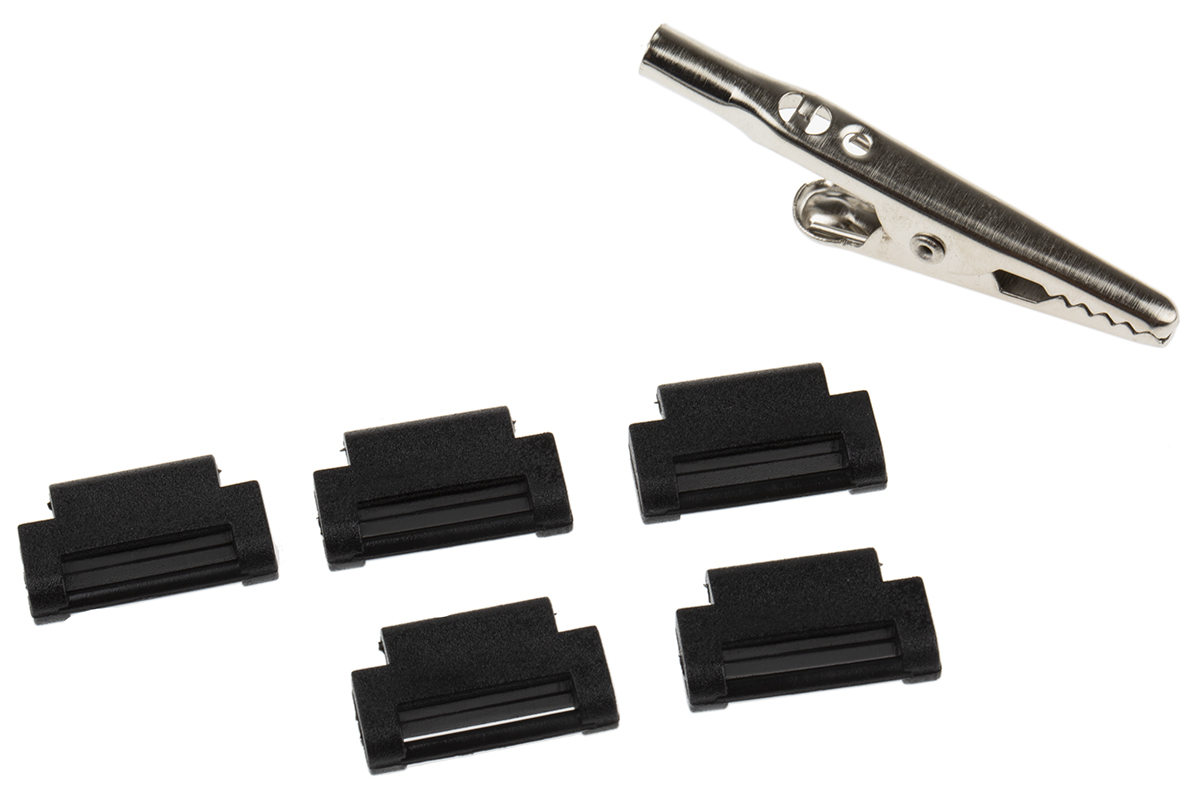 RS PRO ESD Grounding Wrist Strap & Cord Set With 10 mm Socket, 10 mm Stud