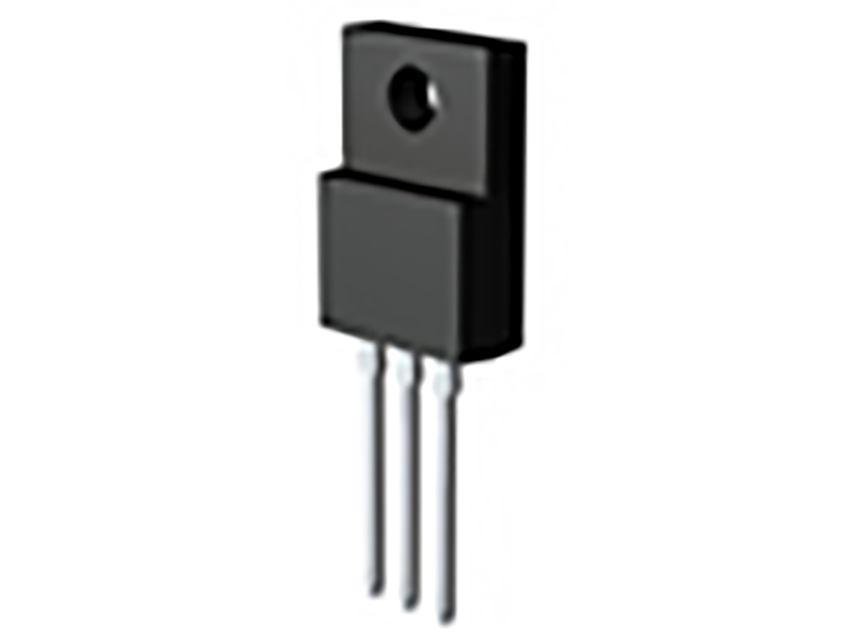 ROHM R6012JNX Type N-Channel MOSFET, 12 A, 600 V Enhancement, 3-Pin TO-220FM R6012JNXC7G