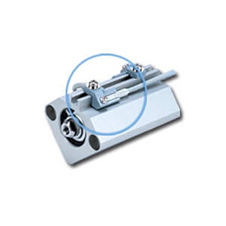 SMC Mounting Bracket BQ-2, For Use With MRQ Series
