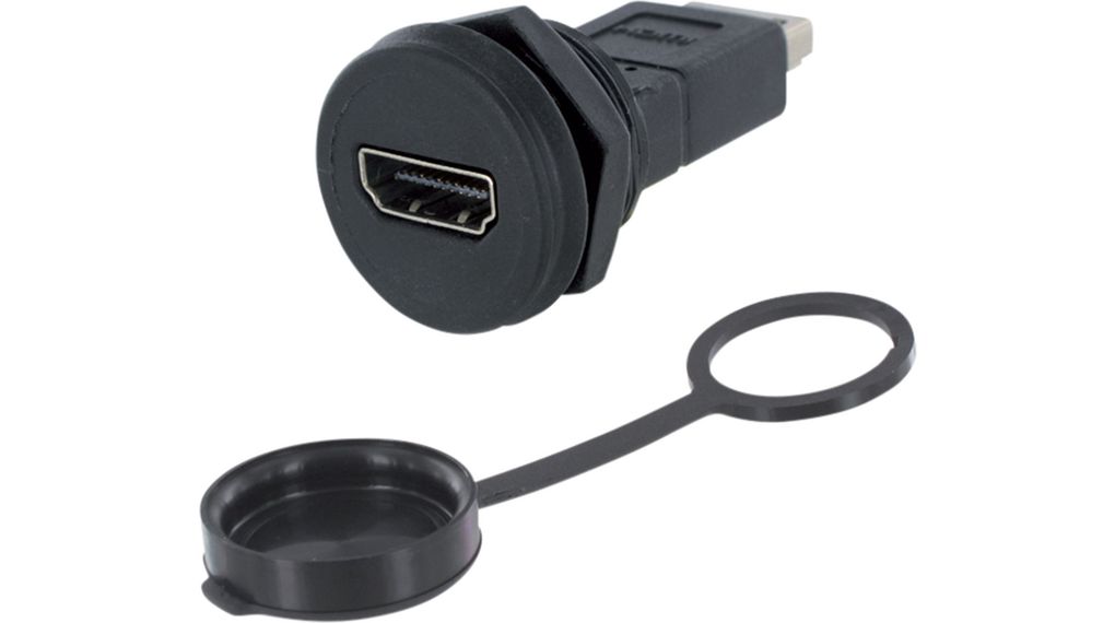 Encitech Connectors 19 Way Male HDMI Connector