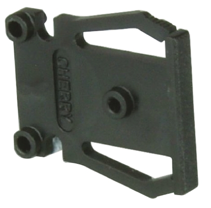 ZF Pushwheel Switch Mounting Cheek609-0803