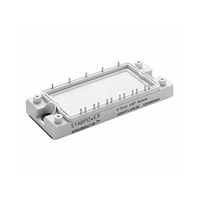 Starpower GD50PIA120C5SN 3 Phase Bridge IGBT, 50 A 1200 V, 23-Pin PIM Module, Screw Mount