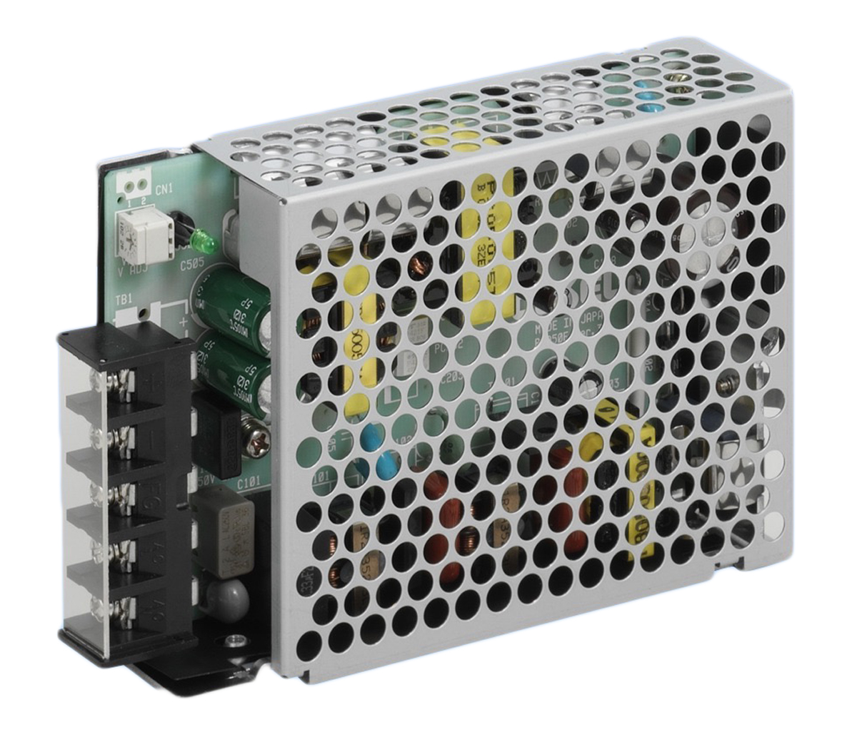 Cosel Switching Power Supply, PBA50F-48-N, 48V dc, 1.1A, 52.8W, 1 Output, 120 → 370 V dc, 85 → 264 V ac