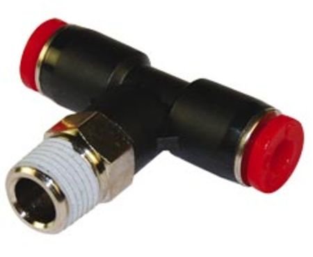 Norgren, Threaded-to-Tube Connection Style