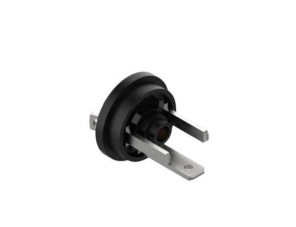 Hirschmann, GSSNR 3 Pole Din, DIN 43650, 6A, 230 V IP65, Plug, Cable Mount