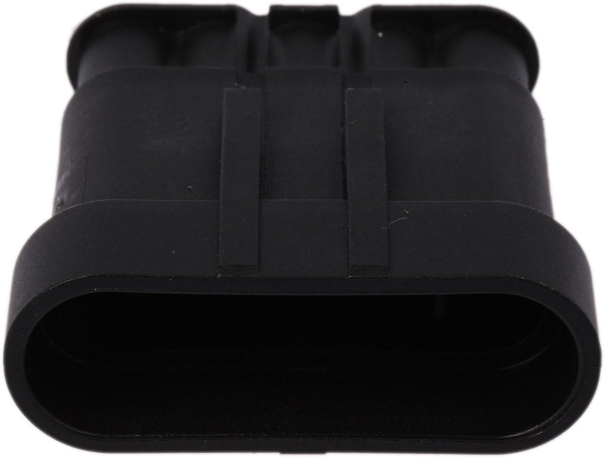 TE Connectivity, AMP Superseal 1.5 Automotive Connector Plug 5 Way 282107-1