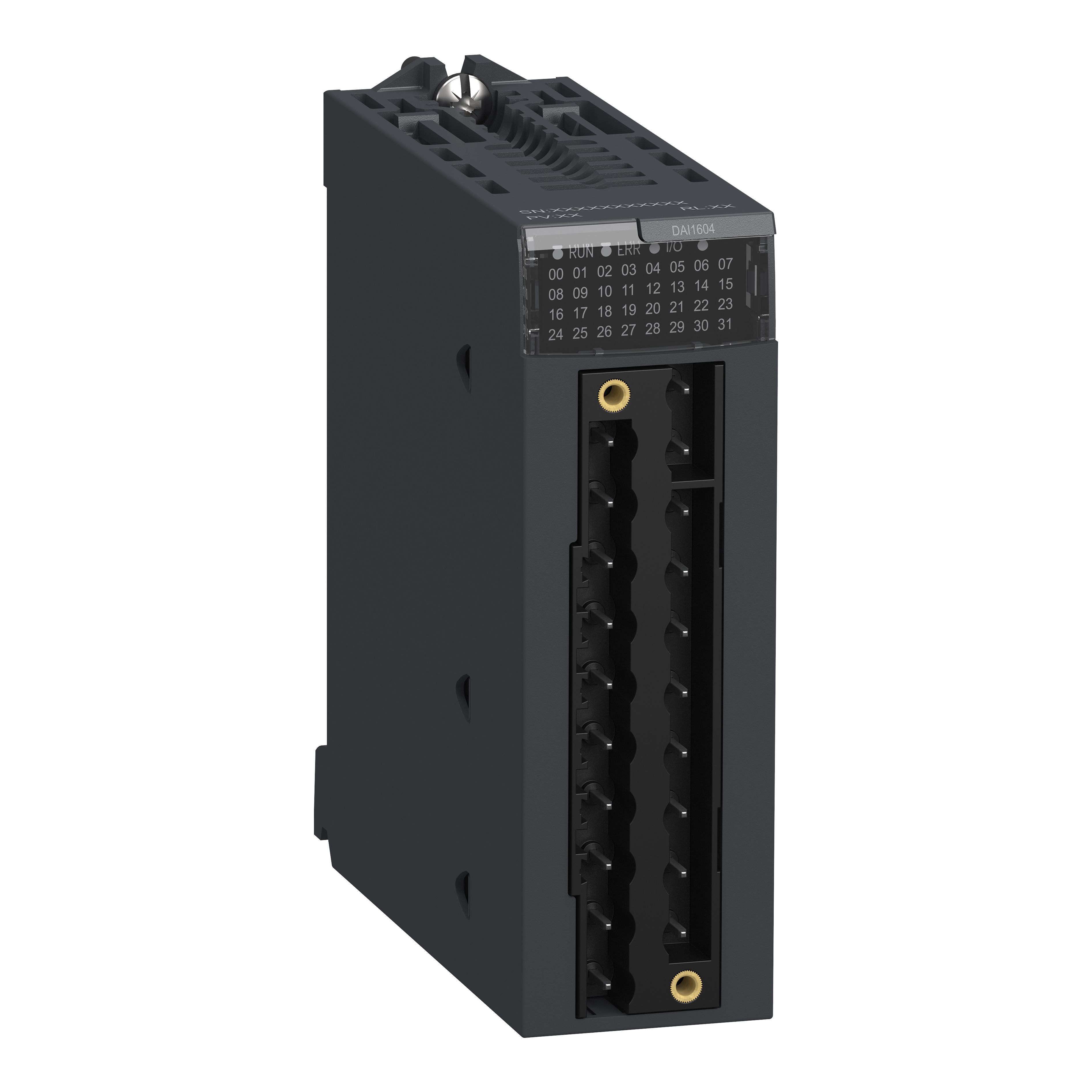 Schneider Electric Modicon X80 BMXD Series PLC Expansion Module, 120 V