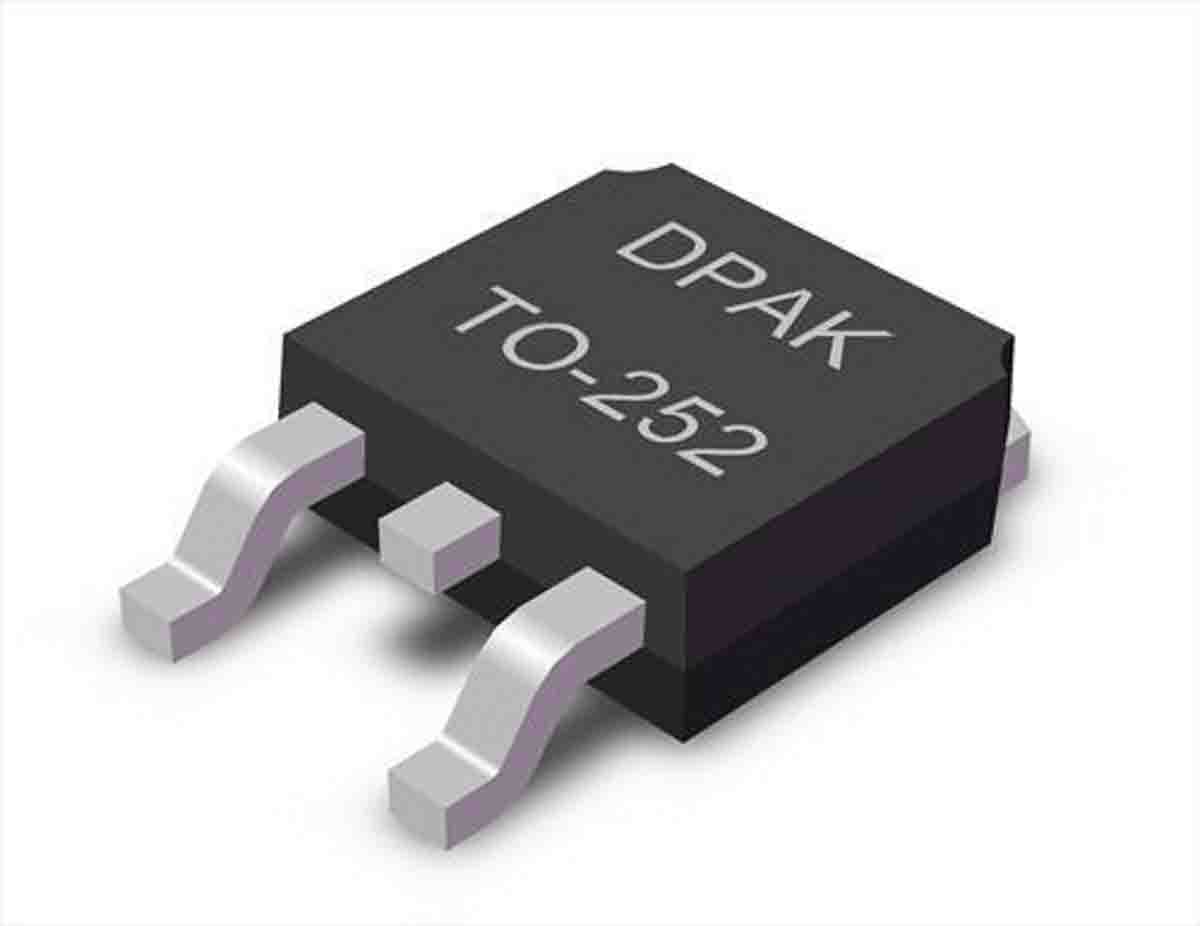 onsemi Switching Diode, 3-Pin DPAK FFSD2065B