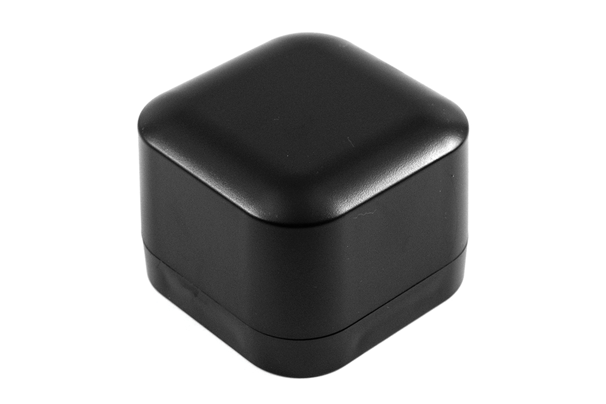 Hammond 1557 Series ABS Wall Box, IP66, 60 mm x 80 mm x 80mm