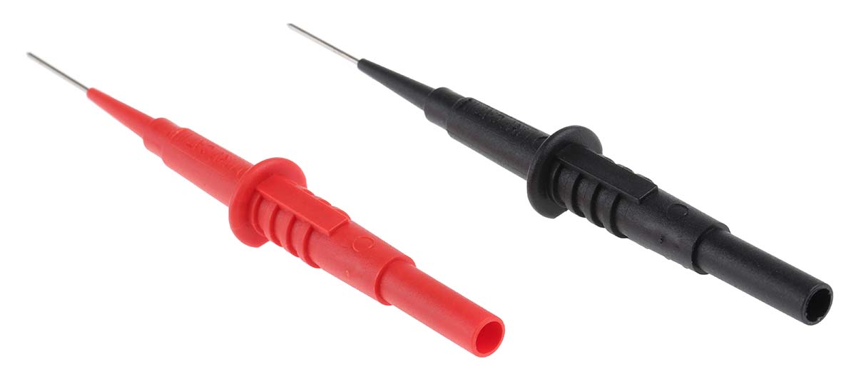 RS PRO Test Lead Kit, 10A