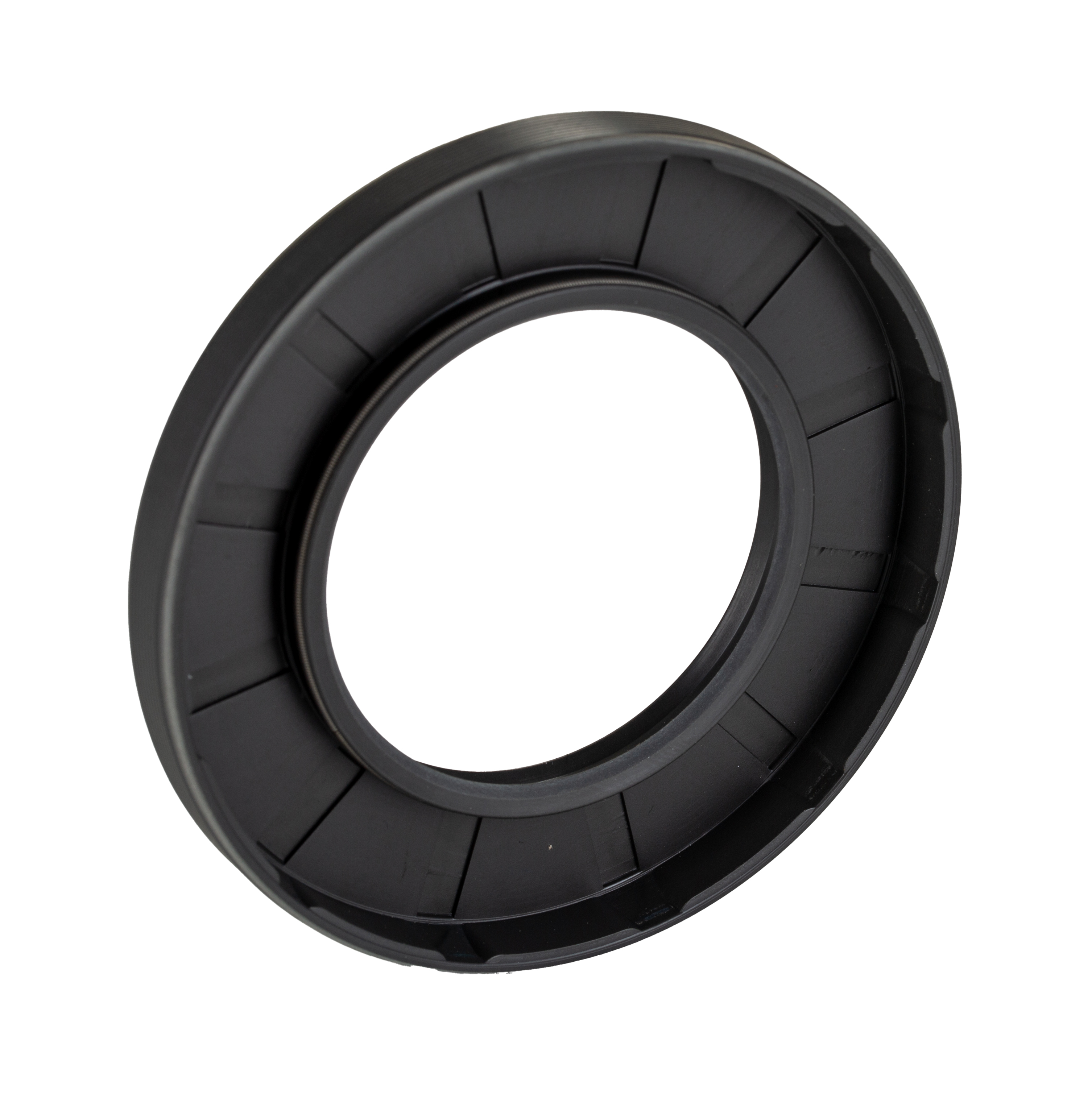 SKF Nitrile Rubber Seal, 50mm ID, 85mm OD, 10mm