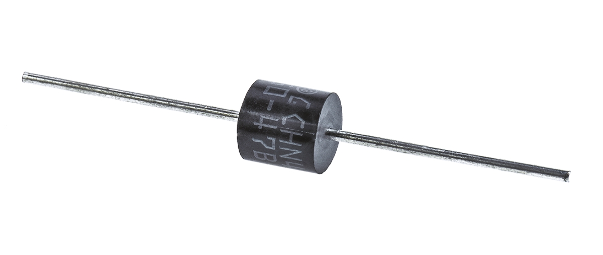 STMicroelectronics BZW50-47B, Bi-Directional TVS Diode, 5000W, 2-Pin R 6